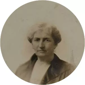 Josephine Sykes Morgenthau photograph