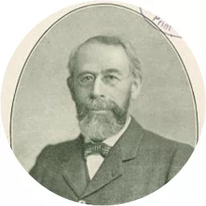 Josephus Nelson Larned