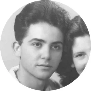 Josette Audin - Michèle Audin's mother