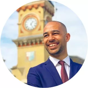 Josh Babarinde - Politician