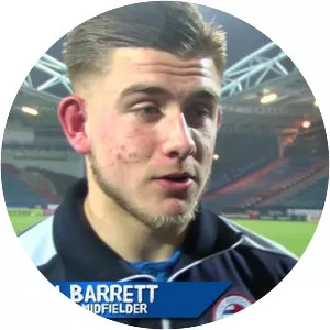 Josh Barrett - Fictional character