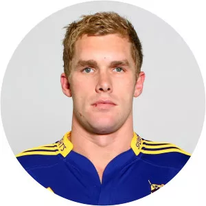 Josh Bekhuis - Rugby union player