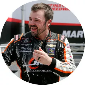 Josh Berry - Motorsports racing driver