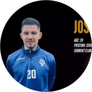 Josh Bragg - Football player