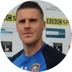 Josh Carson - Northern Irish footballer