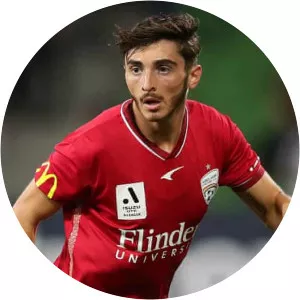 Josh Cavallo - Australian soccer player