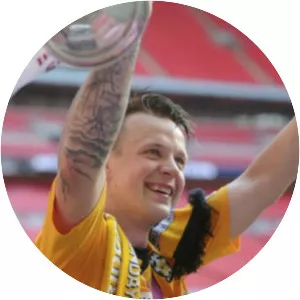 Josh Coulson - English footballer