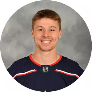 Josh Dunne - Ice hockey player