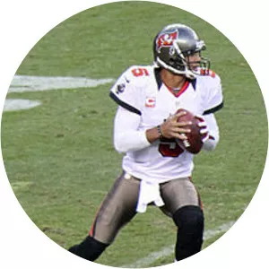 Josh Freeman - American football quarterback