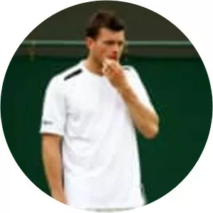 Josh Goodall - Tennis player