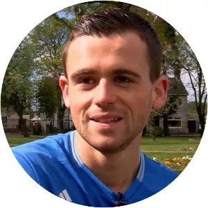 Josh Griffiths - Football player