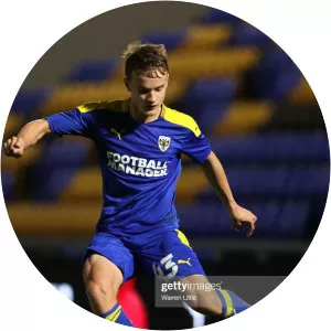 Josh Hallard - Football player