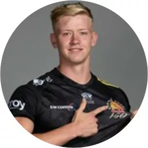 Josh Hodge - Rugby union player