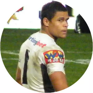 Josh Hoffman - Rugby league rugby centre
