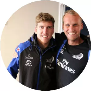 Josh Junior - New Zealand olympic athlete