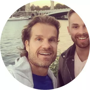 Josh Lancaster photograph