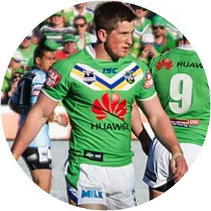 Josh McCrone - Rugby league scrum half