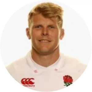 Josh McNally - Rugby union player