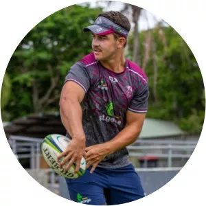 Josh Nasser - Rugby union player