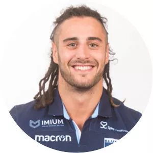 Josh Navidi - Welsh rugby union player