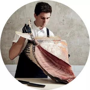 Josh Niland photograph