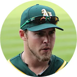 Josh Reddick - Professional baseball outfielder