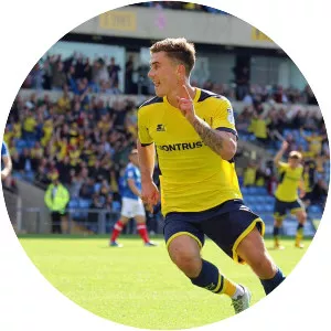 Josh Ruffels - English football player