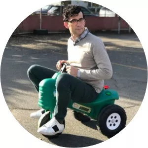 Josh Salzberg - Film editor