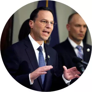 Josh Shapiro - Governor of Pennsylvania