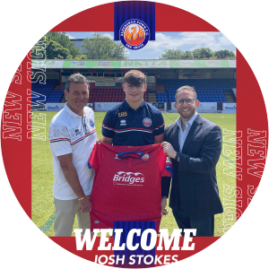 Josh Stokes - Footballer