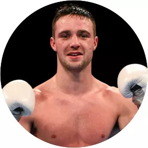 Josh Taylor - Scottish professional boxer