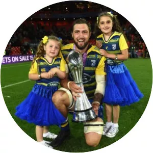 Josh Turnbull - Rugby union player