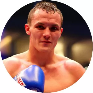 Josh Warrington - Professional boxer