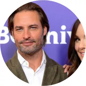 Josh Winterhalt - Martial artist ‧ Sarah Wayne Callies' husband