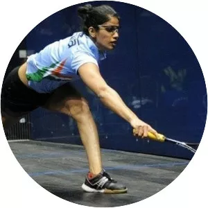 Joshna Chinappa