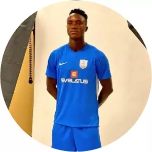 Joshua Akpudje - Nigerian footballer