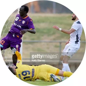 Joshua Anasmo - Footballer