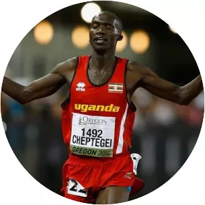 Joshua Cheptegei - Ugandan runner