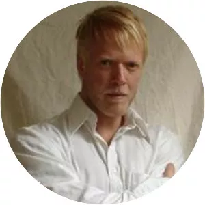 Joshua Clark - American author