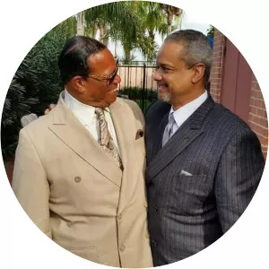 Joshua Farrakhan - Louis Farrakhan's son