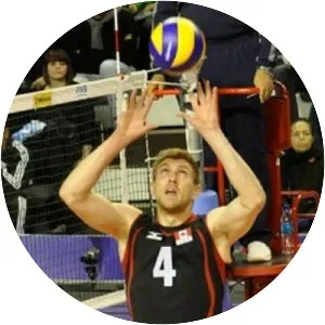 Joshua Howatson - Canadian volleyball player