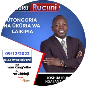 Joshua Irungu