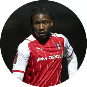 Joshua Kayode - Football player