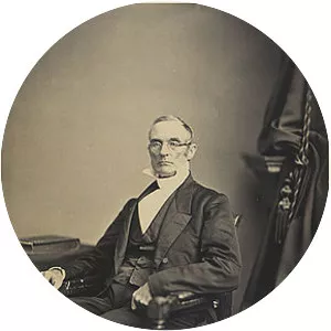 Joshua Leavitt - American lawyer