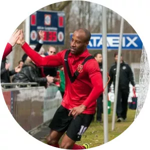 Joshua Patrick - Football player