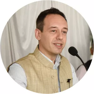 Joshua Pollock - Author