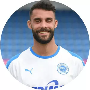 Joshua Putze - German footballer