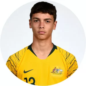 Joshua Rawlins - Australian footballer