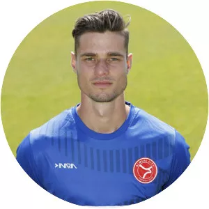 Joshua Smits - Dutch footballer