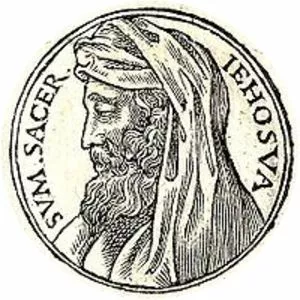 Joshua the High Priest photograph